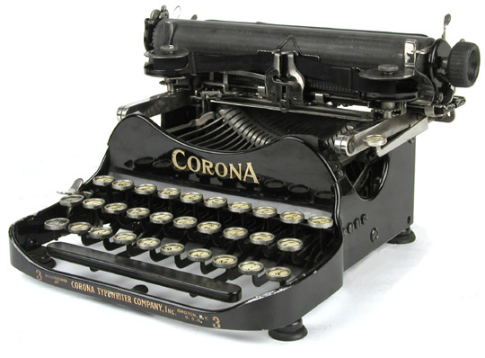 Corona No.3 (c. 1912)