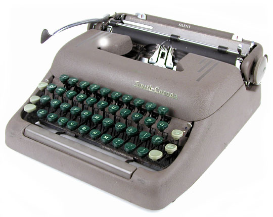 Free Shipping Smith Corona Silent Super Typewriter Ink Ribbon Value 3 Pack 