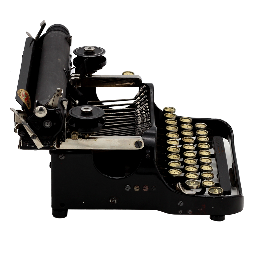 Corona Folding Portable No. 3 - myTypewriter.com Corona Folding Portable No. 3 - myTypewriter.com