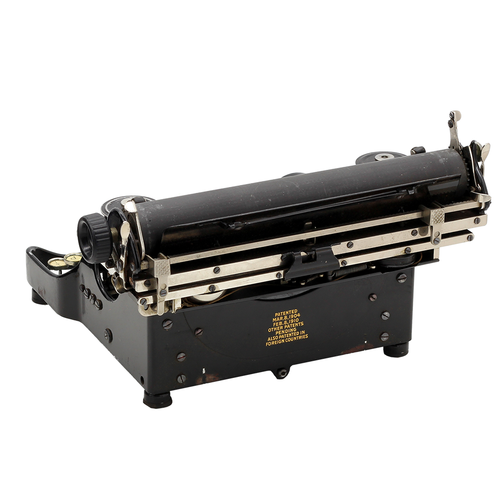 Corona Folding Portable No. 3 - myTypewriter.com Corona Folding Portable No. 3 - myTypewriter.com