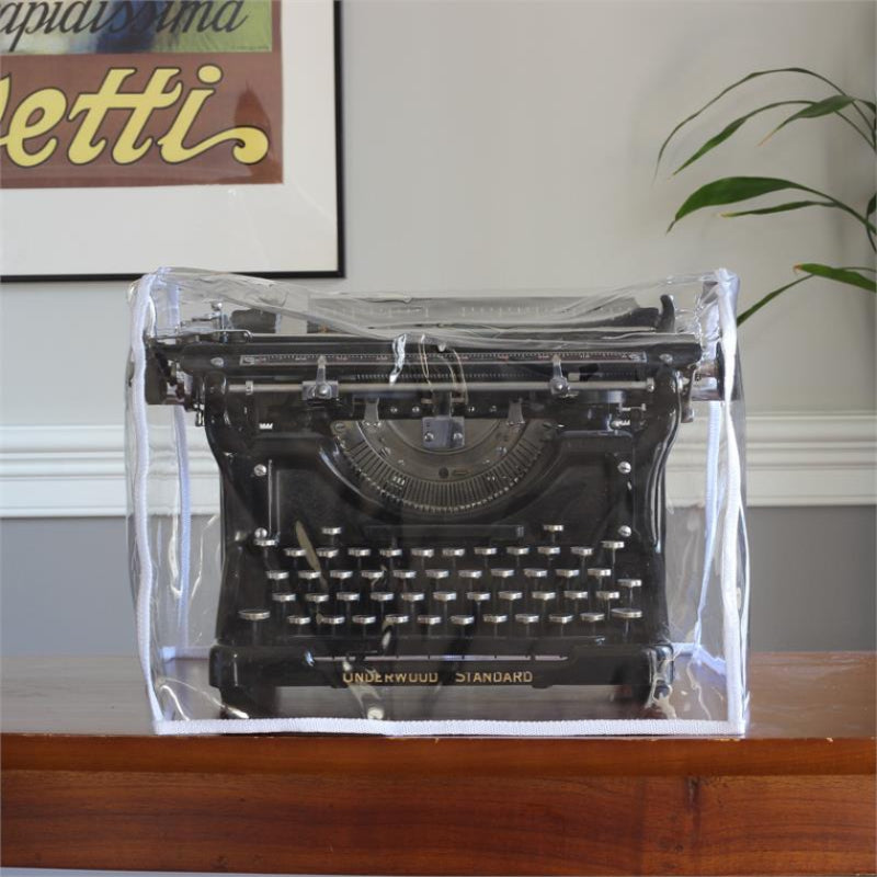 Office-Size Typewriter Dust Cover