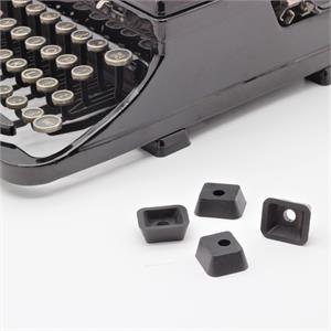 Royal "O" Model Rubber Feet (Set of 4)