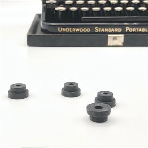 Underwood 3 Bank Rubber Feet (Set of 4)