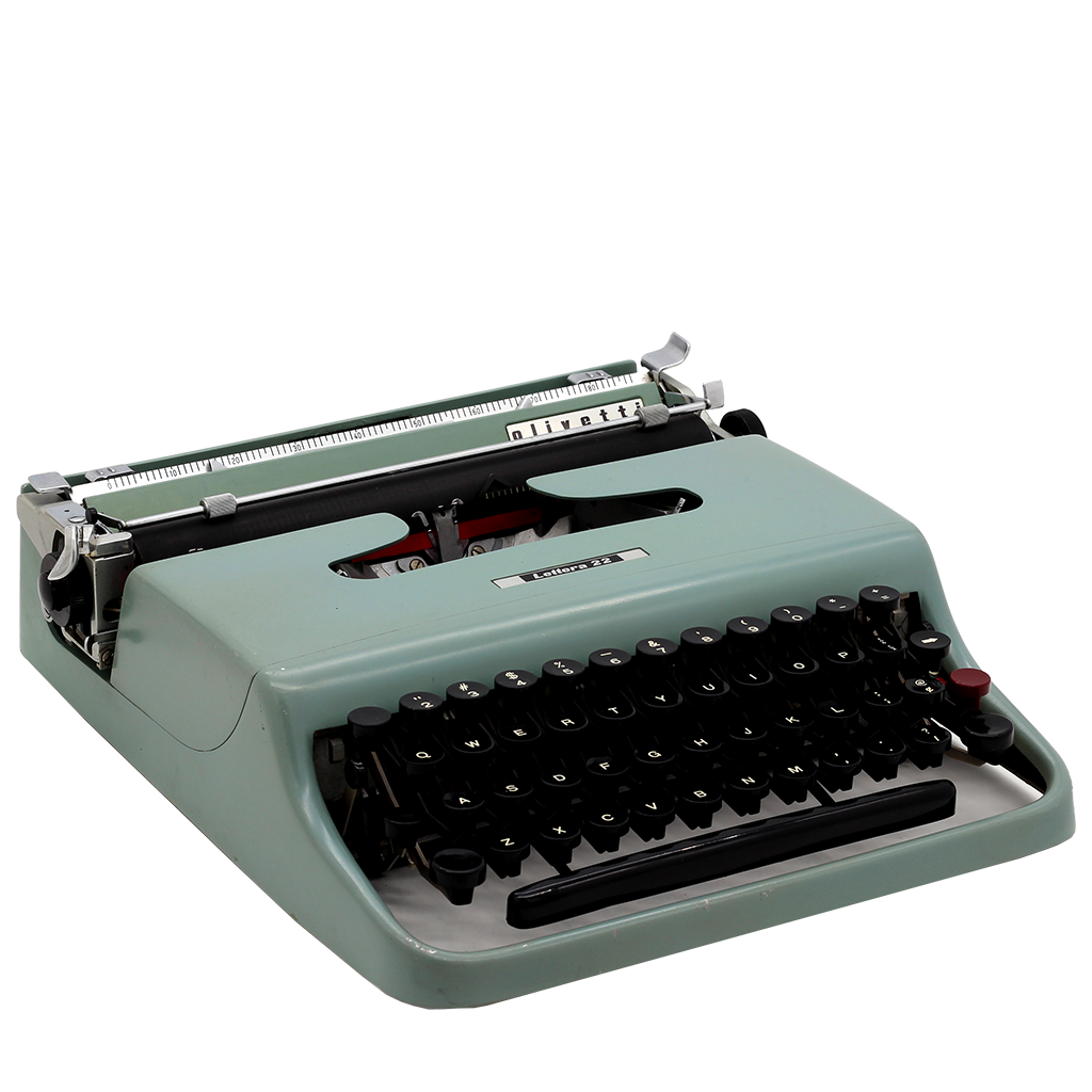 Olivetti Lettera 22 (1950)