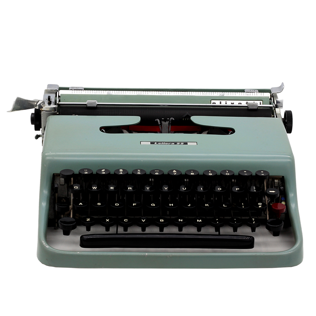 Olivetti Lettera 22 (1950)