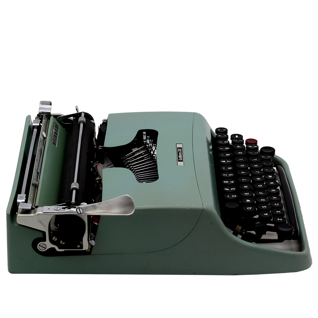 Olivetti Lettera 22 (1950)