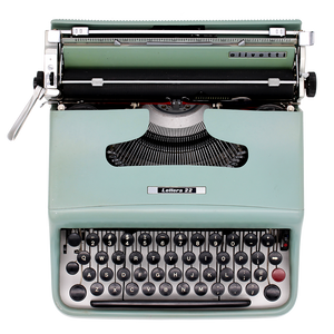 Olivetti Lettera 22 (1950)