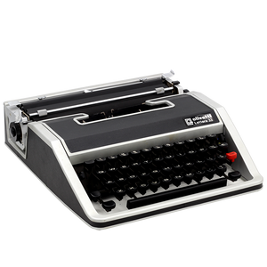 Olivetti Lettera 33 (1969)