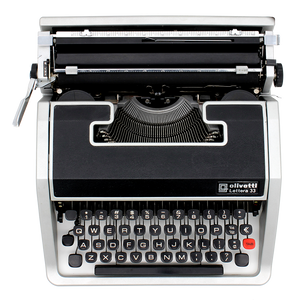 Olivetti Lettera 33 (1969)