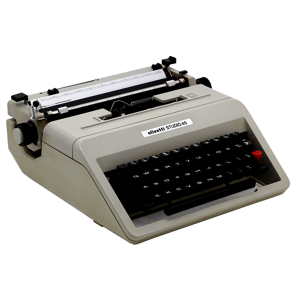 Olivetti Studio 45