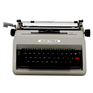 Olivetti Studio 45