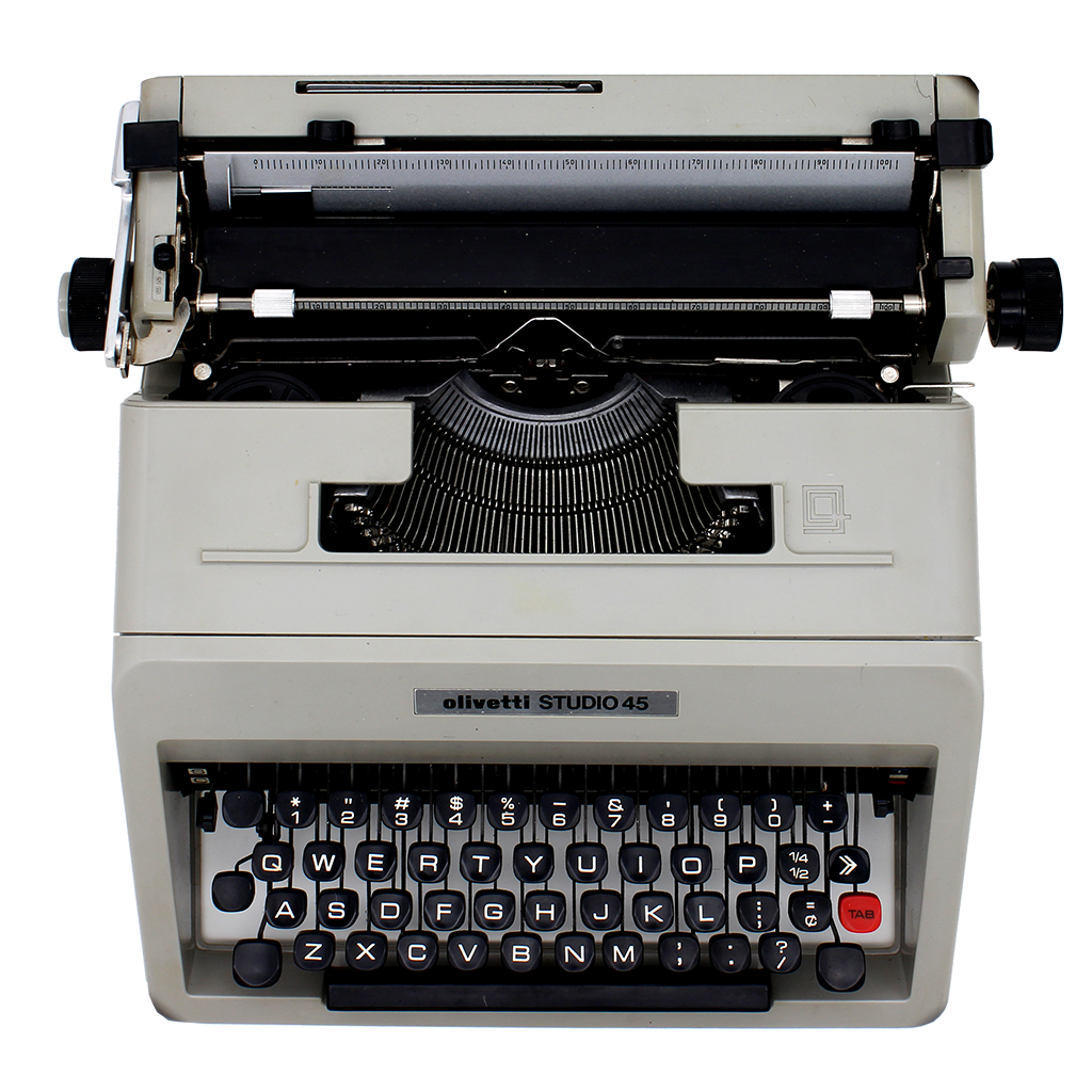 Olivetti Studio 45