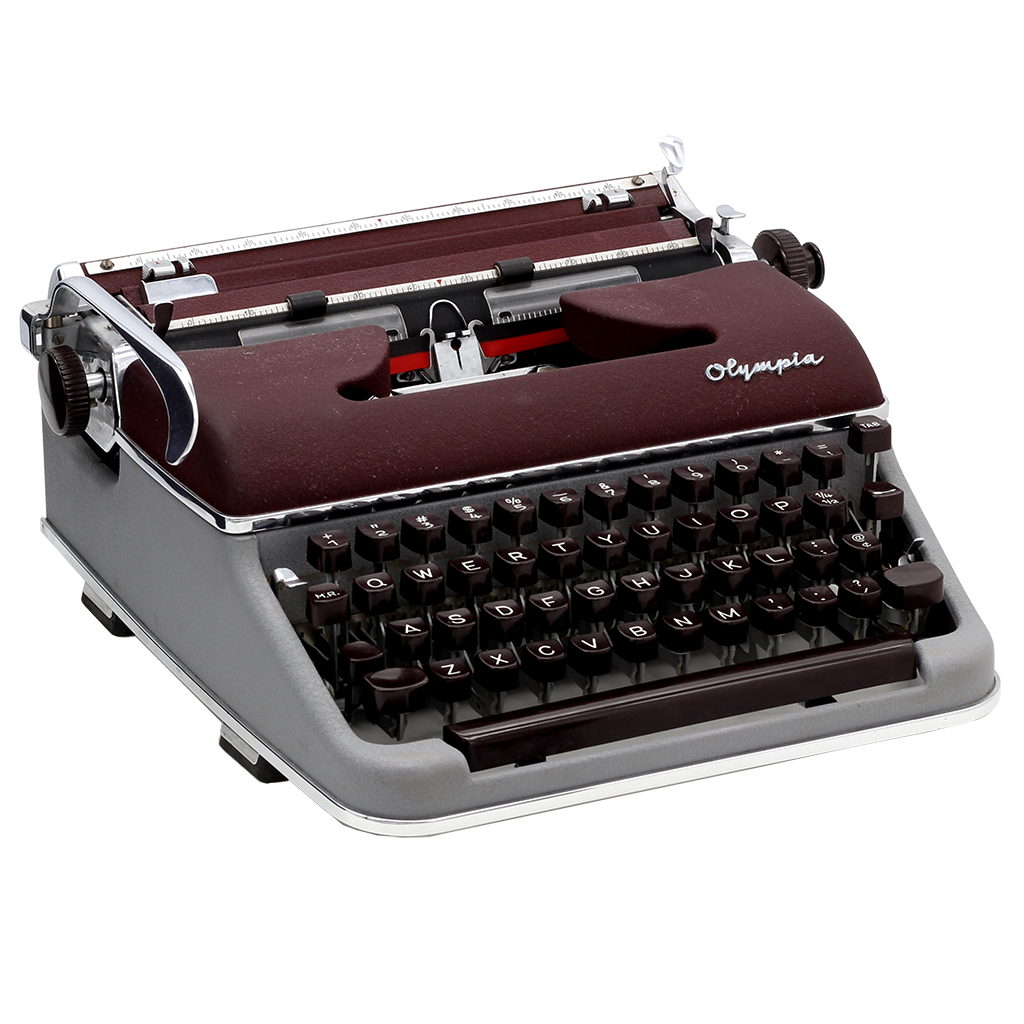 Olympia SM3 Maroon