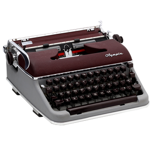 Olympia SM3 Maroon