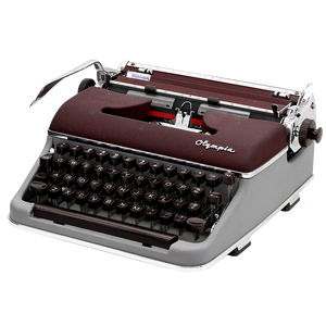 Olympia SM3 Maroon