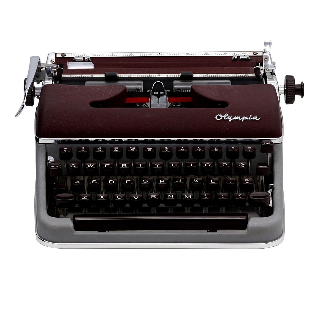 Olympia SM3 Maroon