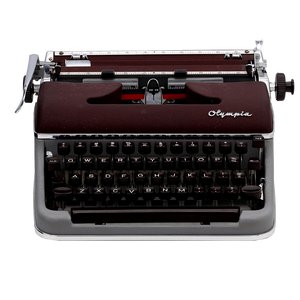 Olympia SM3 Maroon