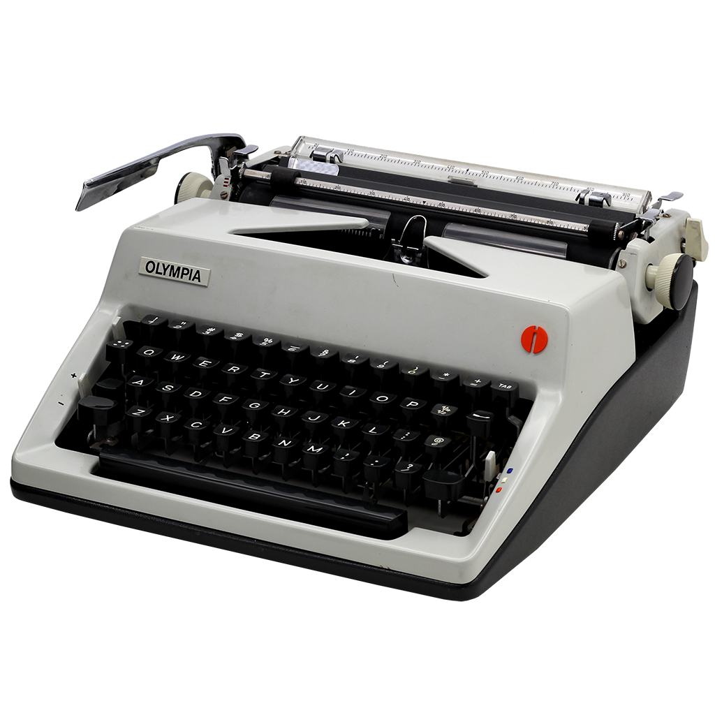 Olympia SM9 Late - myTypewriter.com