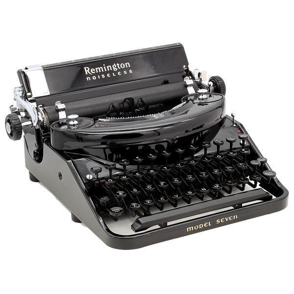 Remington-Noiseless-No7-