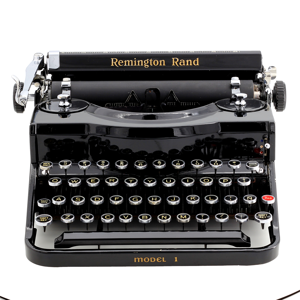 Remington Rand Model 1 (1933-1941)