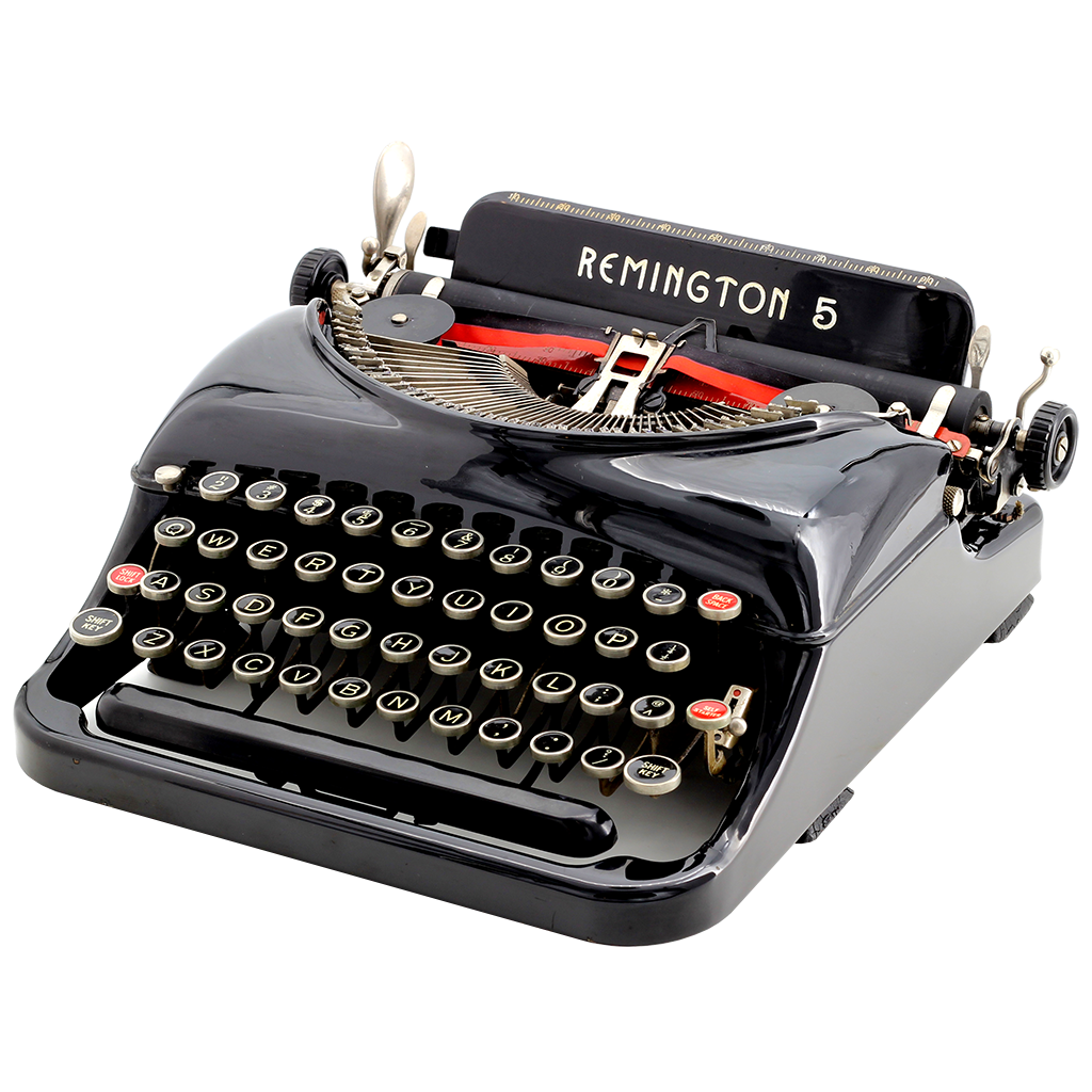 Typewriters - myTypewriter.com
