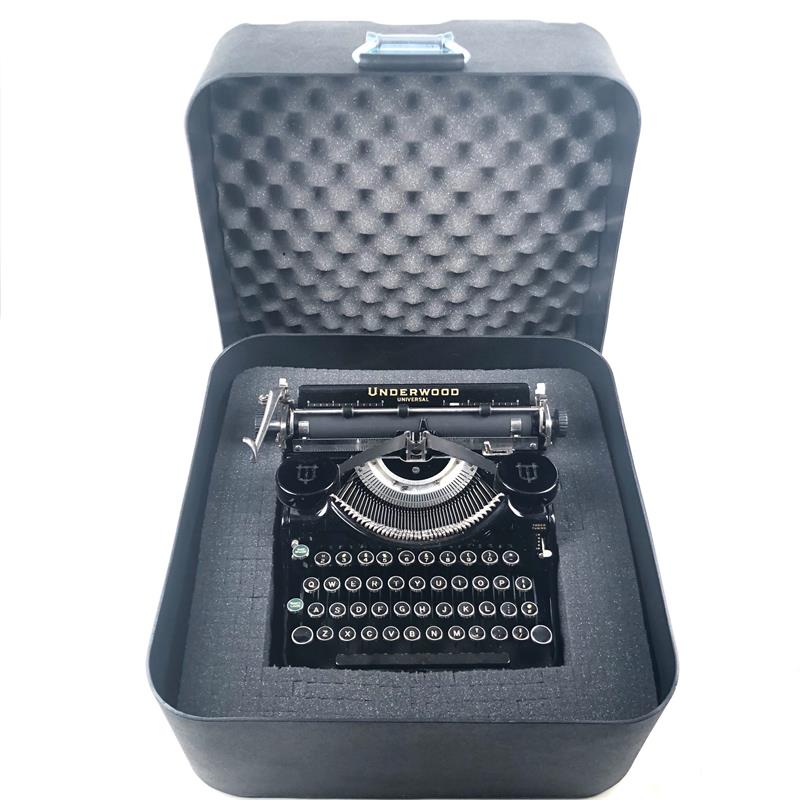 Rugged Replacement Typewriter Carrying Case