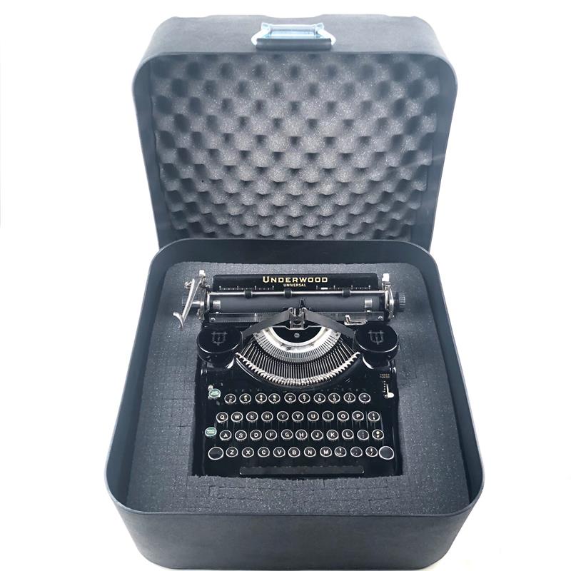 Rugged Replacement Typewriter Carrying Case - myTypewriter.com