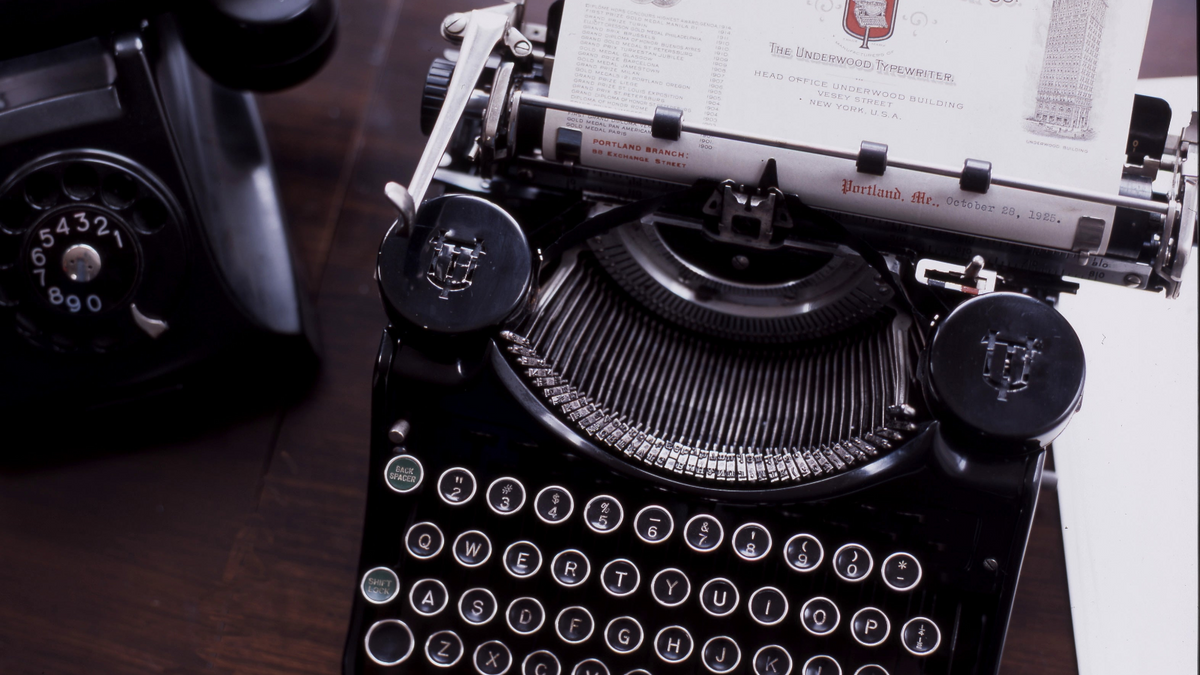 myTypewriter.com