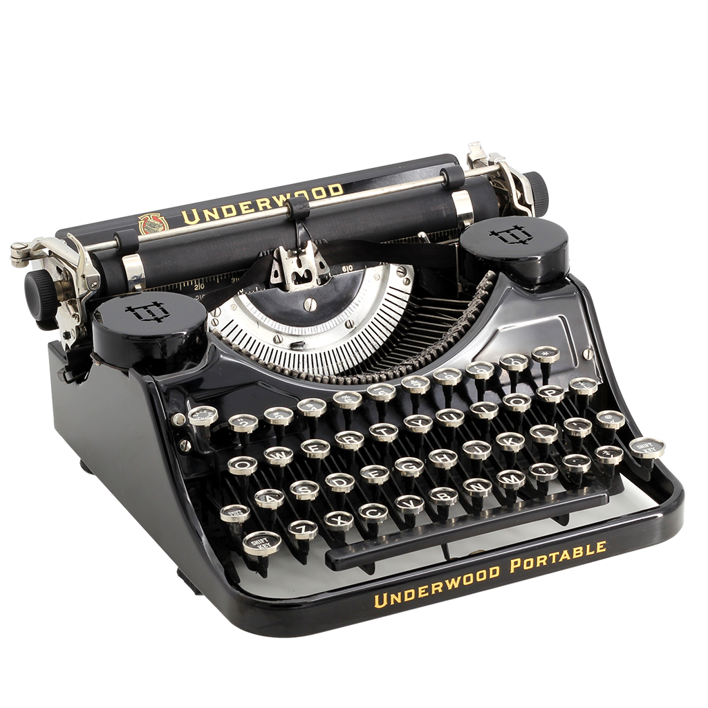 Underwood Portable 1931