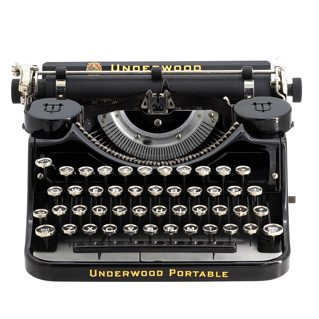 Underwood Portable 1931