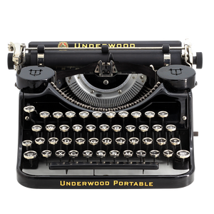 Underwood Portable 1931