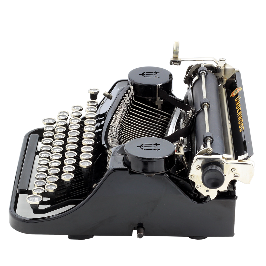 Underwood Portable 1931 - myTypewriter.com Underwood Portable 1931 - myTypewriter.com