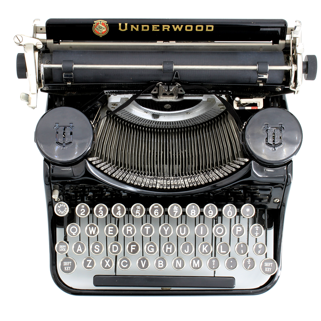 Underwood Portable 1931