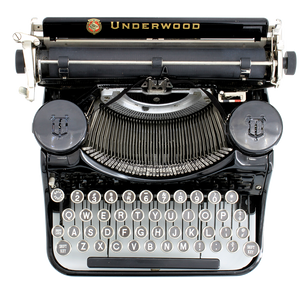 Underwood Portable 1931