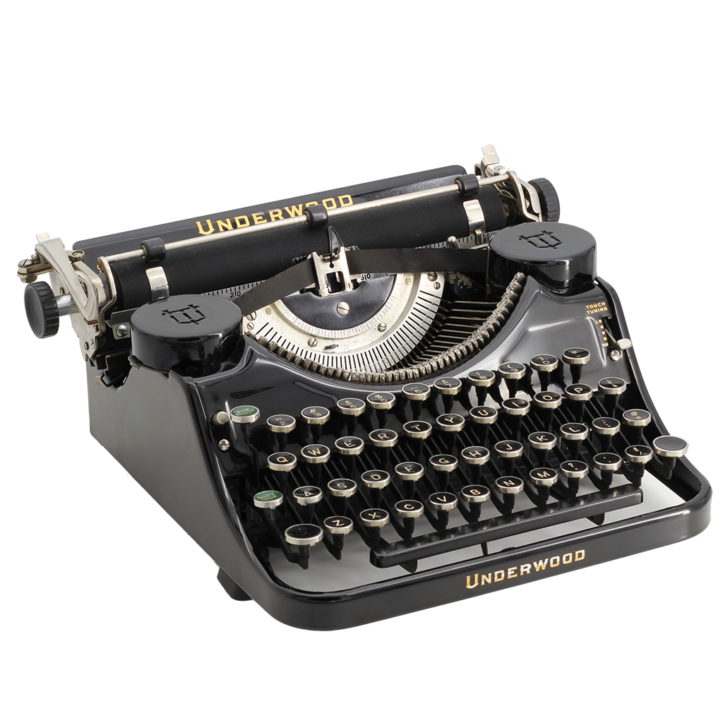 Underwood Universal 1935