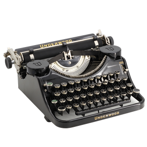 Underwood Universal 1935