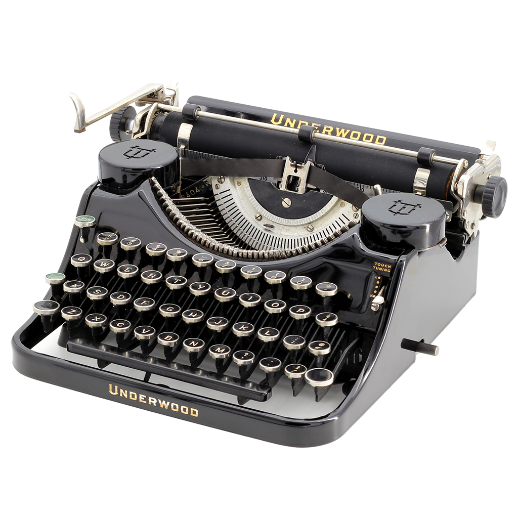 Underwood Universal 1935