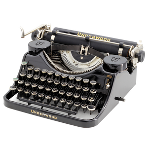 Underwood Universal 1935