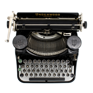 Underwood Universal 1935