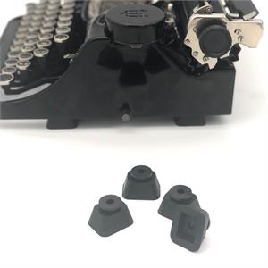 Underwood Universal & Champion Rubber Feet with Flange (Set of 4)