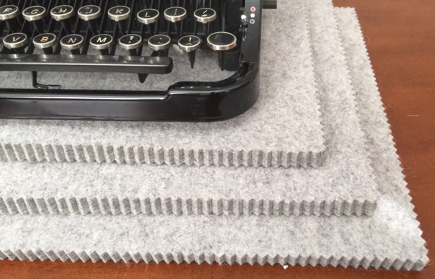 Classic Typewriter Pad