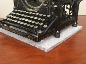 Classic Typewriter Pad